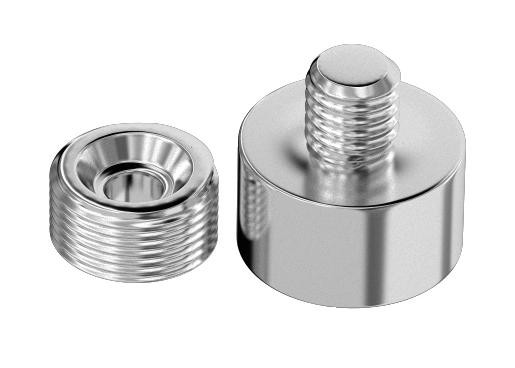 Водосток Aquasistem, Система - Адаптер для хомута под метиз купить в Сергиевом Посаде