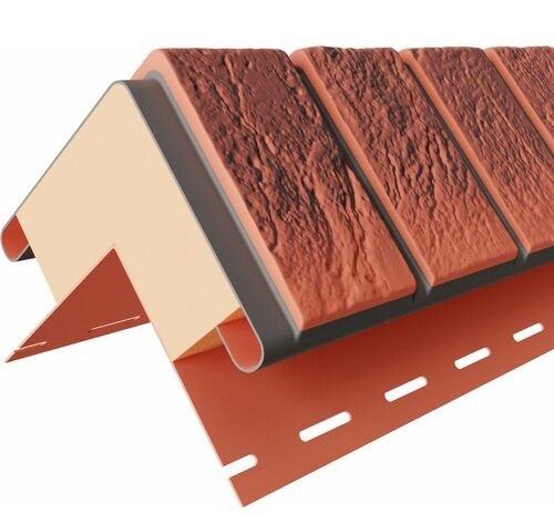 Угол Наружный к Фасадным Термопанелям Доломит Венецианский Кирпич 20 мм Корса купить в Сергиевом Посаде