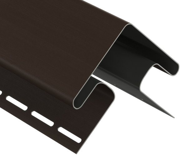 Внешний угол 75.30 мм, шоколадный купить в Сергиевом Посаде