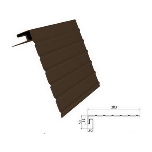 J-фаска, коричневая купить в Сергиевом Посаде