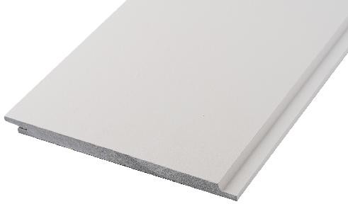 Фиброцементные панели Smooth Click F01 купить в Сергиевом Посаде