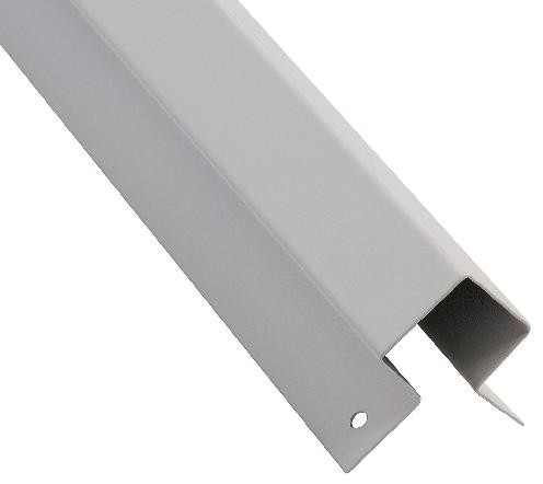 Внешний Симметричный угловой профиль FCS Group RAL 9003 купить в Сергиевом Посаде