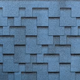 Гибкая черепица Shinglas, серия Ультра, коллекция Фокстрот –Терн купить в Сергиевом Посаде