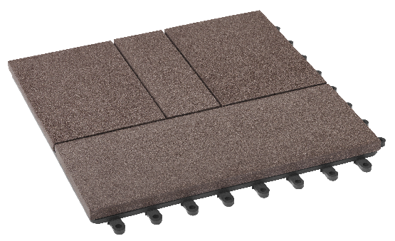 Модульный паркет ДПК GRINDERDECO Комфорт 2 Венге купить в Сергиевом Посаде