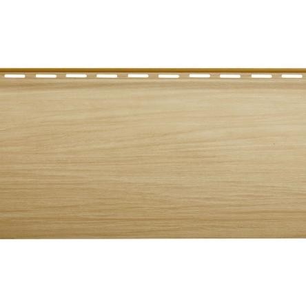 Виниловый сайдинг Люкс Blockhouse BH-01 бук купить в Сергиевом Посаде