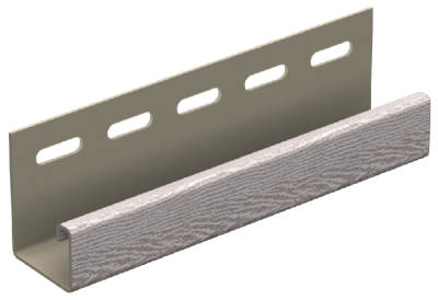 J-планка Timberblock Ясень Беленый