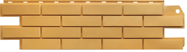 Фасадная панель SteinDorf Кирпич бежевый купить в Сергиевом Посаде
