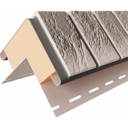 Угол Наружный к Фасадным Термопанелям Доломит Венецианский Кирпич 20 мм Радос купить в Сергиевом Посаде