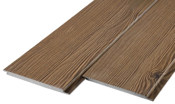 Фиброцементные панели FCSPRO Decor Wood Click Масляная лиственница купить в Сергиевом Посаде