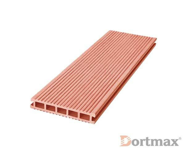 Террасная доска из ДПК VELVET BAROCCO Терракот купить в Сергиевом Посаде