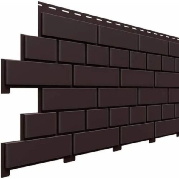 Фасадная панель Доломит Кирпич, Корица купить в Сергиевом Посаде