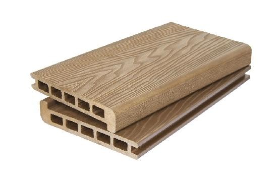 Ступень 3D GardenParkett фактура дерева Бук купить в Сергиевом Посаде