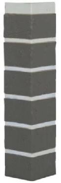 Наружный угол Кирпич Рустикальный - 04, 0,47 х 0,10м купить в Сергиевом Посаде
