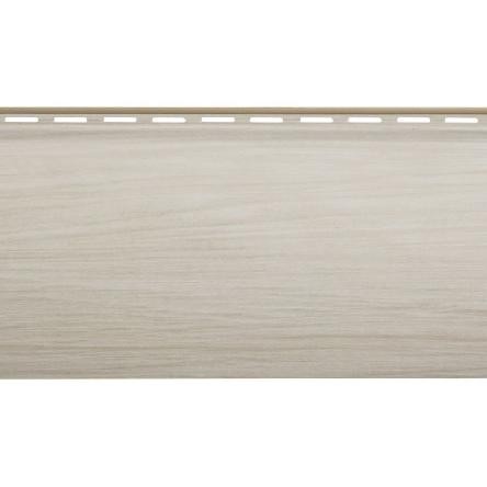 Виниловый сайдинг Люкс Blockhouse BH-01 ясень купить в Сергиевом Посаде