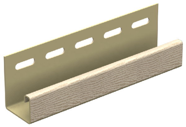 J-планка Timberblock Ясень Золотистый купить в Сергиевом Посаде