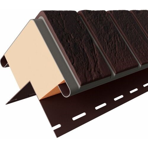 Угол Наружный к Фасадным Термопанелям Доломит Венецианский Кирпич 40 мм Алтея купить в Сергиевом Посаде