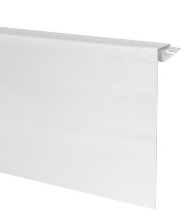 J-фаска TECOS Ветровая доска Белая купить в Сергиевом Посаде