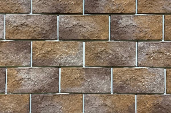 Фиброцементные панели КАНЬОН коллекция Малый Сколотый Камень 37 купить в Сергиевом Посаде