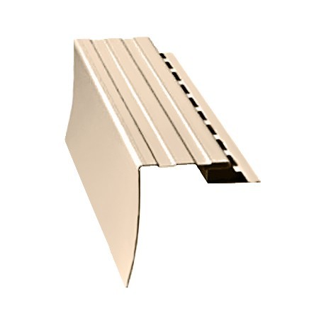 Околооконный профиль 3,05 м TECOS СЛОНОВАЯ-КОСТЬ купить в Сергиевом Посаде