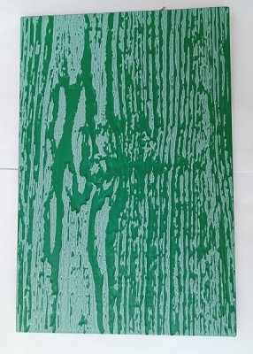 Фиброцементный сайдинг Latonit Изумруд (RAL 6026/6027)