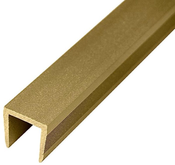 П-Профиль из ДПК FAYNAG орех купить в Сергиевом Посаде