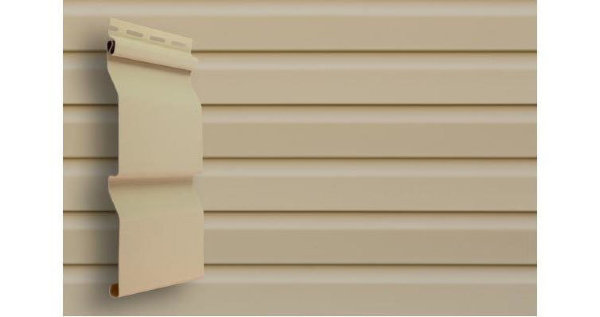 Сайдинг 3,66 Grand Line D4 бежевый купить в Сергиевом Посаде