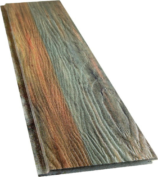 Фиброцементный сайдинг SidWood с фактурой под дерево W-124 Клик купить в Сергиевом Посаде