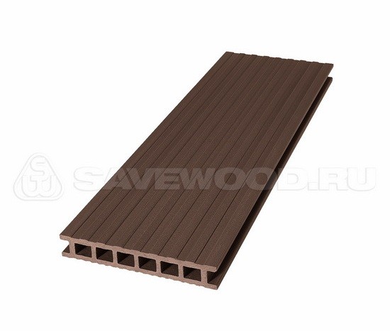 Террасная доска из ДПК SW Quercus Терракотовый купить в Сергиевом Посаде