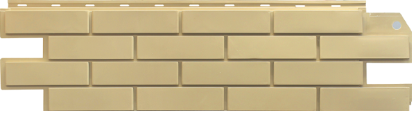 Фасадная панель SteinDorf Кирпич светло-бежевый купить в Сергиевом Посаде