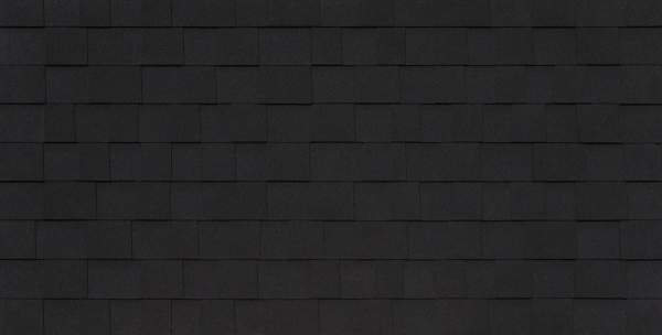 Гибкая черепица Tegola UNICA PIEMONTE NERO 362 купить в Сергиевом Посаде