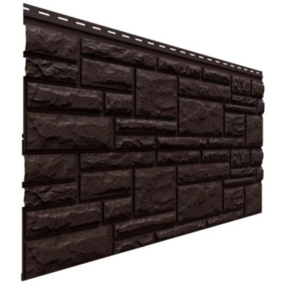 Фасадная панель Доломит, Rockvin, Корица