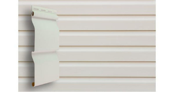 Сайдинг 3,66 Grand Line D4 белый купить в Сергиевом Посаде