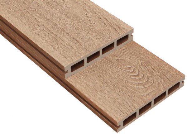 Террасная доска ДПК Outdoor 3D NEVADA/CALIFORNIA дуб купить в Сергиевом Посаде