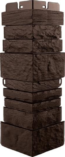 Угол наружный Альта-Профиль Шотландия Коричневый купить в Сергиевом Посаде