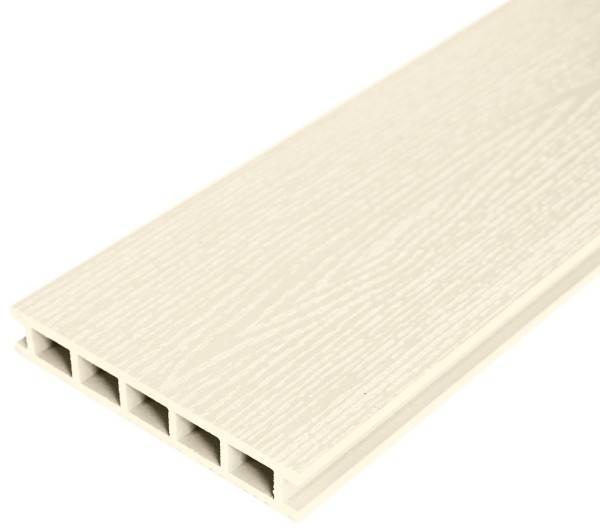 Террасная доска из ДПК Faynag Stelo Bagnato — Слоновая кость купить в Сергиевом Посаде