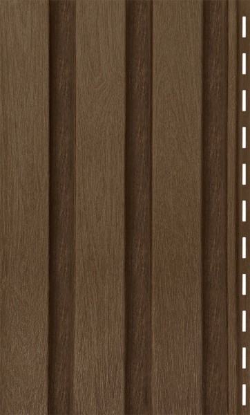 Сайдинг Ю-Пласт Тимберблок Рейка фасадная Дуб золотой купить в Сергиевом Посаде