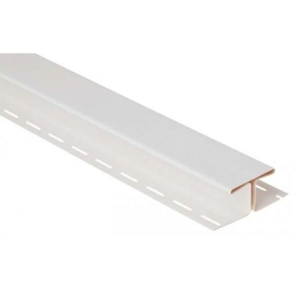 Н-профиль Люкс Крашенный, T-18, ВН, Белый купить в Сергиевом Посаде