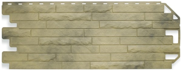 Цокольный сайдинг альта-профиль - коллекция "кирпич-антик", карфаген купить в Сергиевом Посаде