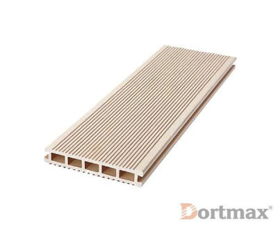 Террасная доска из ДПК VELVET CLASSIC Натуральный