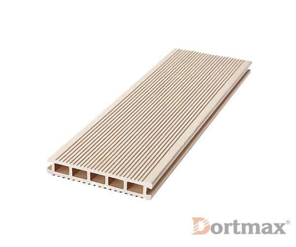 Террасная доска из ДПК VELVET CLASSIC Натуральный купить в Сергиевом Посаде