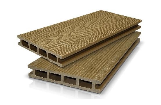 Террасная доска 3D GardenParkett мелкий вельвет Бук купить в Сергиевом Посаде