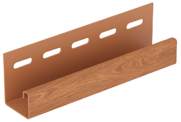 J-планка Софит PRO Золотой дуб купить в Сергиевом Посаде