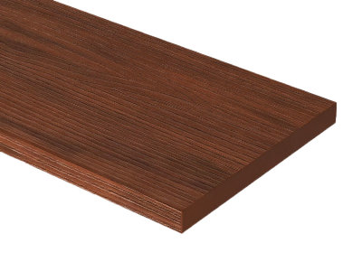 Штакетник ДПК Woodvex Colorite Палисандр