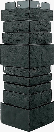 Угол наружный Альта-Профиль Шотландия Графит купить в Сергиевом Посаде