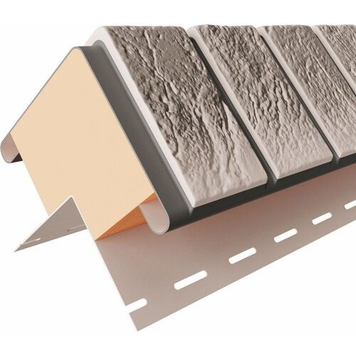 Угол Наружный к Фасадным Термопанелям Доломит Венецианский Кирпич 40 мм Радос купить в Сергиевом Посаде