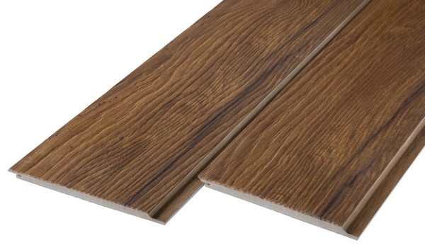 Фиброцементные панели FCSPRO Decor Wood Click Термо елка купить в Сергиевом Посаде