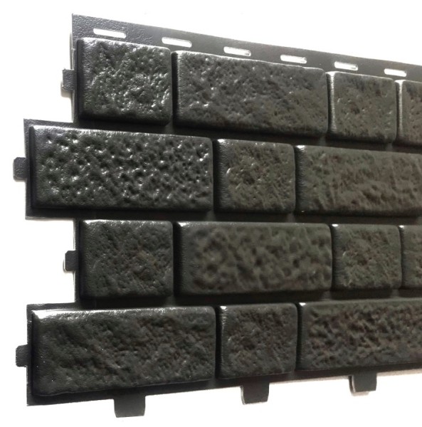 Фасадная панель Текос Графит купить в Сергиевом Посаде