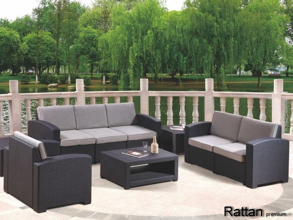 Уличный диваны и кресла Rattan Premium 5 купить в Сергиевом Посаде
