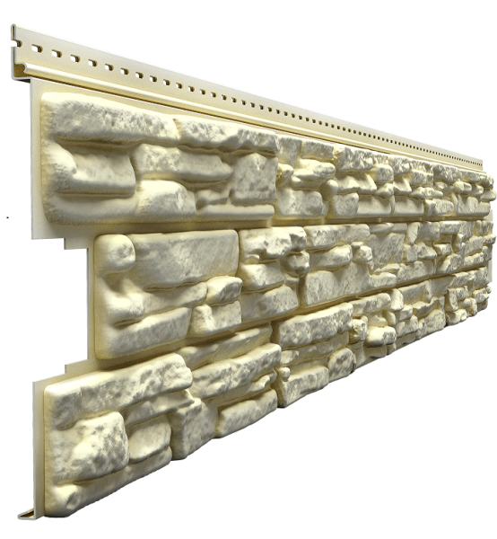 Сайдинг Виниловый Деке Rocky Кешью купить в Сергиевом Посаде