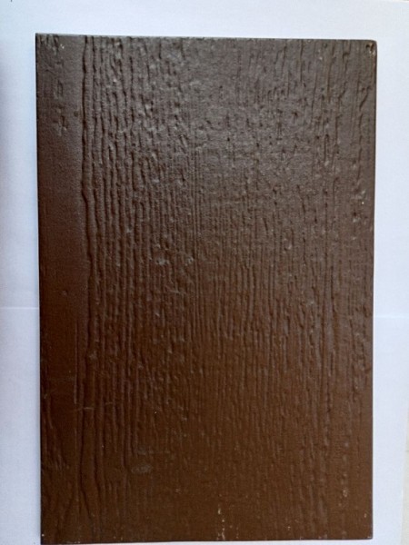 Фиброцементный сайдинг Latonit (RAL 8014) купить в Сергиевом Посаде